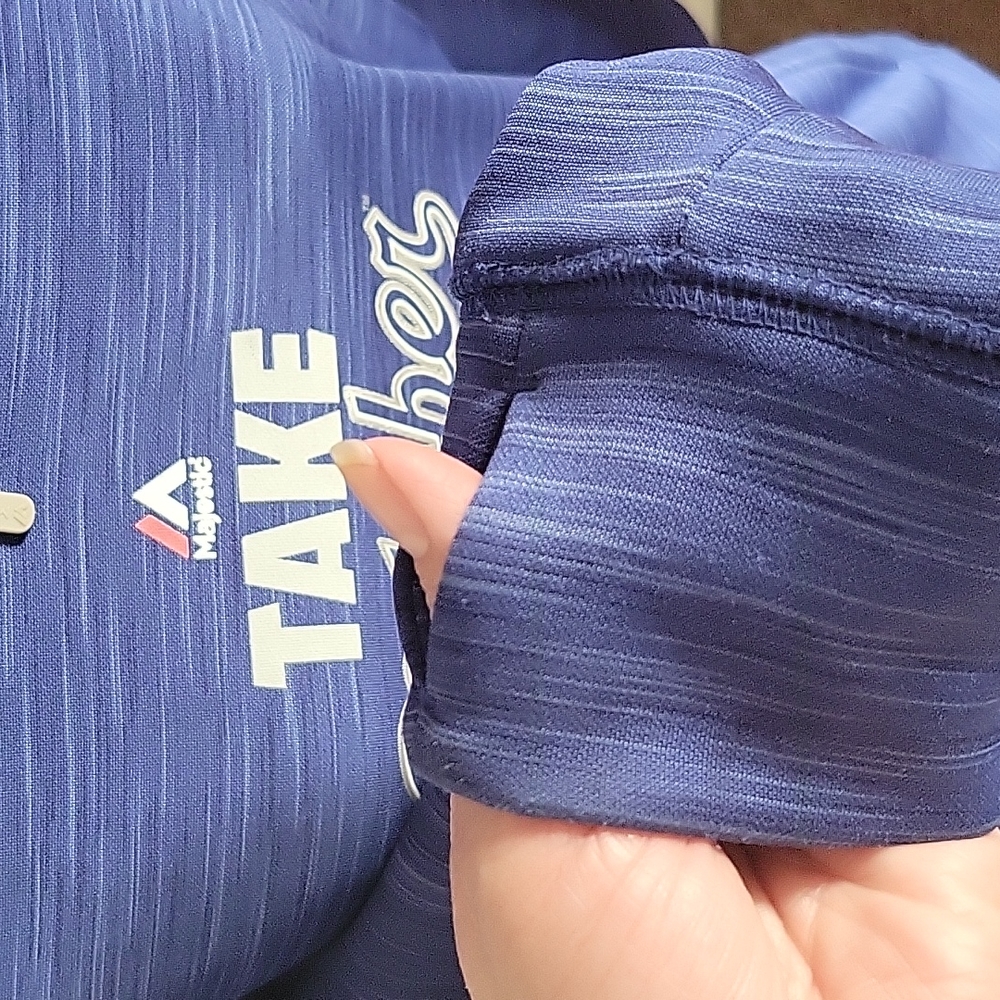 Dodgers pullover - Picture 5 of 6